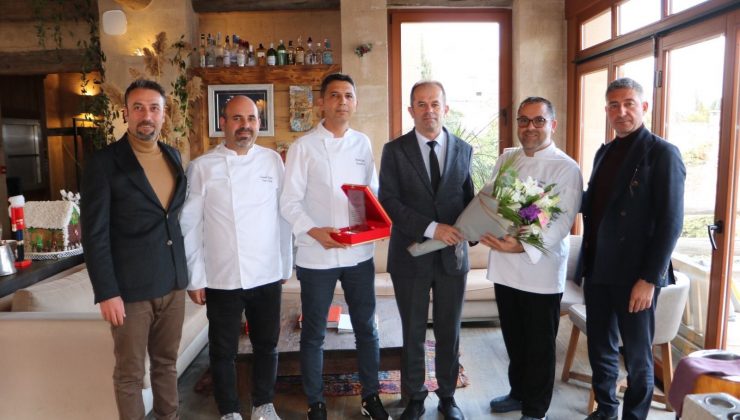 Uçhisar’ın Michelin Başarısı Büyüyor