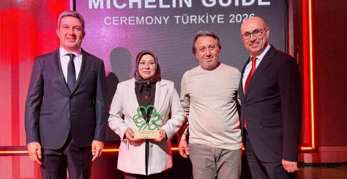 2026 Michelin Seçkisinde Kapadokya Rüzgârı: İlk Yılında İlk Yıldızlarını Aldı