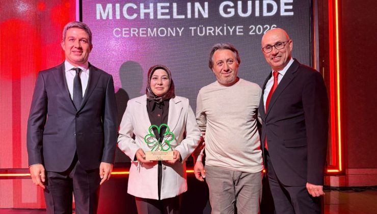 2026 Michelin Seçkisinde Kapadokya Rüzgârı: İlk Yılında İlk Yıldızlarını Aldı