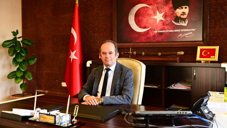 Başkan Çamcı’dan Regaib Kandili Mesajı