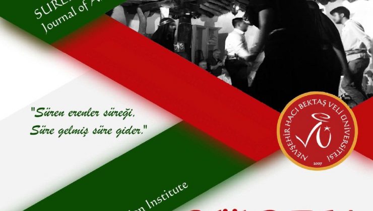 SÜREK Alevilik – Bektaşilik ve Kültür Araştırmaları Dergisi’nin Beşinci Sayısı Yayımlandı