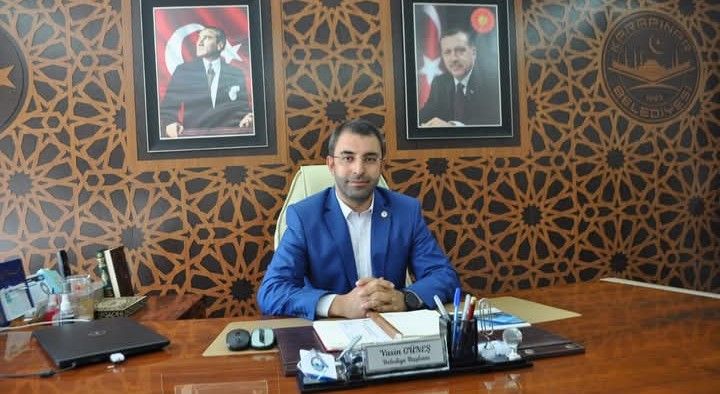 Başkan Güneş Regaib Kandilini Tebrik Etti