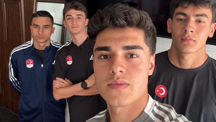 Nevşehirli Atletler Türkiye’yi Portekiz’de Temsil Edecekler