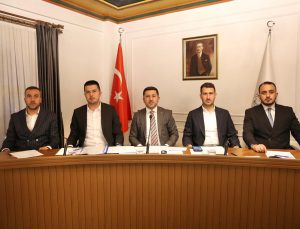 Nevşehir Belediyesi Aralık Ayı Meclis Toplantısı