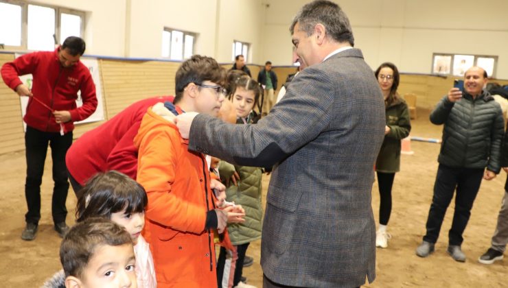 NEVÜ’de Paravaulting Hakemlik Sertifika Programı Tamamlandı