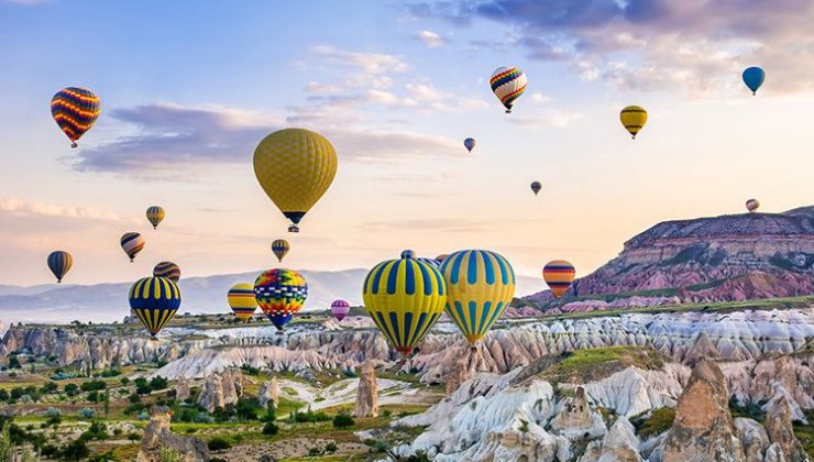 Kapadokya Turizmi TGA Seçimlerinde Tek Yürek: Ortak Aday Murat Yavuz