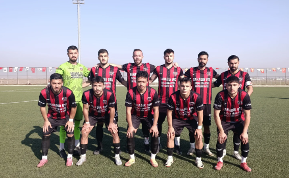 Derinkuyugücü Sahasında Kazandı: 2-1