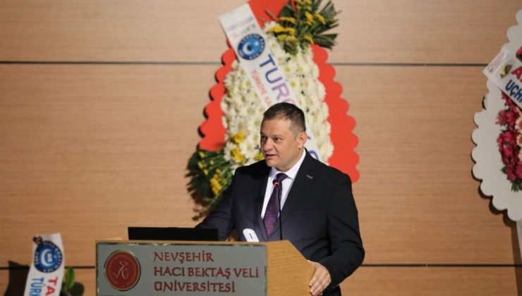 Nevşehir Ülkü Ocakları Başkanı Değişti