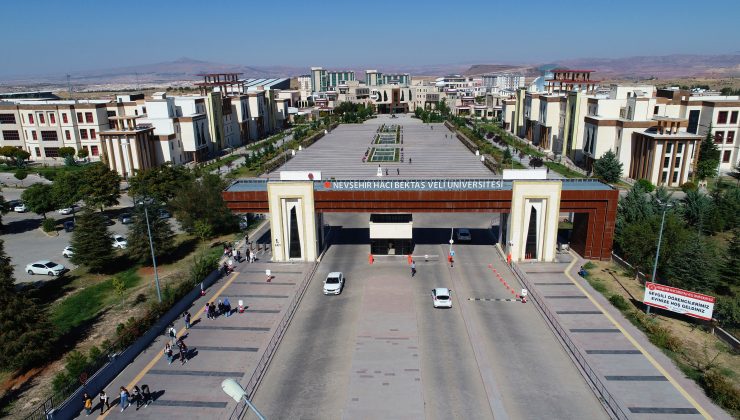 NEVÜden Gençlere Milli Teknoloji Çağrısı