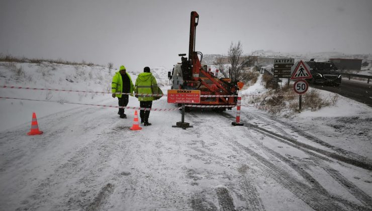 Nevşehir’de 153 Köyün Altyapı İhtiyacı Karşılandı