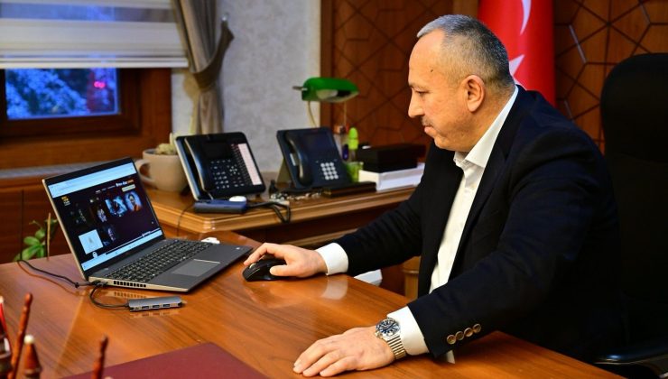 Vali Ali Fidan, AA’nın “Yılın Kareleri 2025” Oylamasına Katıldı