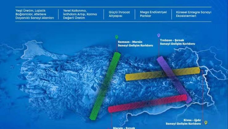 Nevşehir “Yatırım Alanı Yeri” İlan Edildi