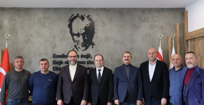 Uçhisar Belediyesi’nden KKTC İskele Belediyesi’ne Kardeşlik Ziyareti