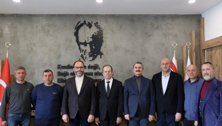 Uçhisar Belediyesi’nden KKTC İskele Belediyesi’ne Kardeşlik Ziyareti