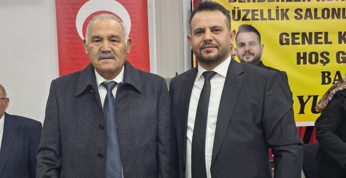Başkan İbiş Güven Tazeledi