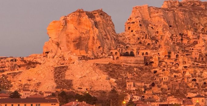 Kadıkalesi’nde Kaya Düşmesi Çalışmaları Çok Yönlü Sürüyor