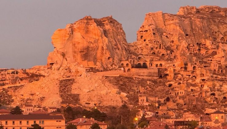 Kadıkalesi’nde Kaya Düşmesi Çalışmaları Çok Yönlü Sürüyor