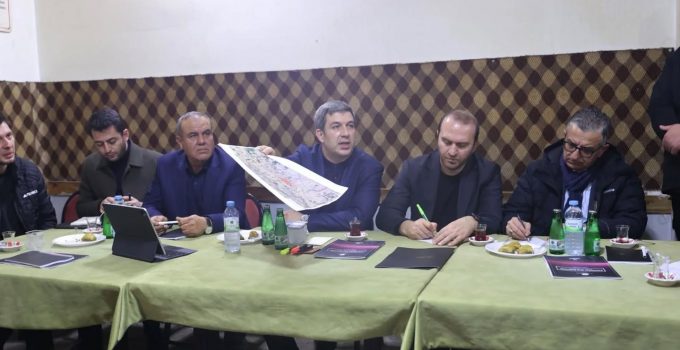 Mazı Köyü’nde Kapadokya’nın Geleceği Konuşuldu