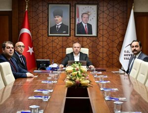 2026 Yılı Planlama ve Genel Değerlendirme Toplantısı Gerçekleştirildi