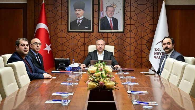 2026 Yılı Planlama ve Genel Değerlendirme Toplantısı Gerçekleştirildi