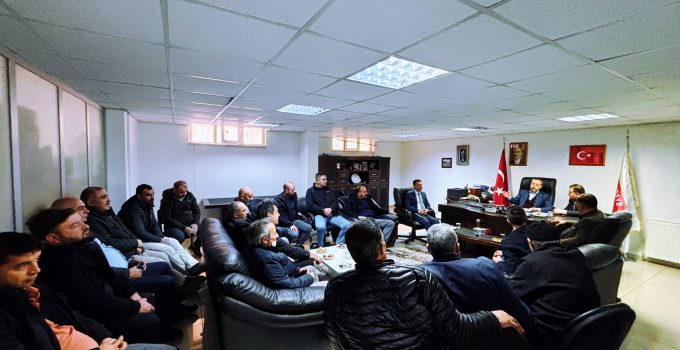 Milletvekili Özgün’den Hayvancılık Sektörüne Yakın Takip