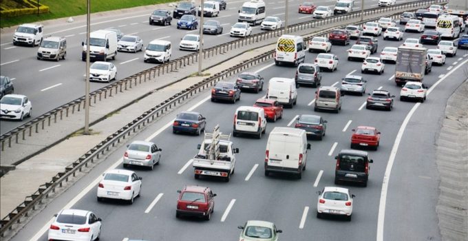 Nevşehir’de Trafikteki Araç Sayısı 173 Bini Aştı: Otomobil İlk Sırada