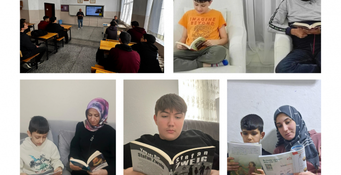 Ekrandan Kitaba Geçmenin Mutluluğu