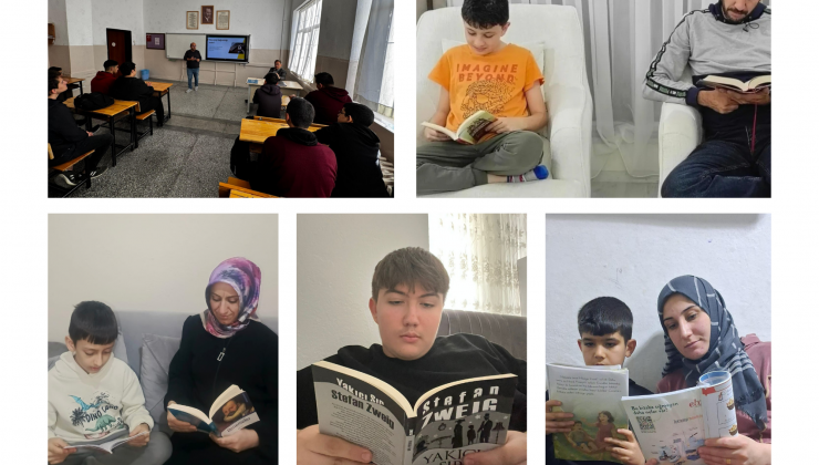 Ekrandan Kitaba Geçmenin Mutluluğu