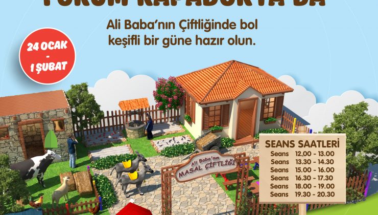 Çocuklar İçin Eğitici Ve Eğlenceli Bir Deneyim