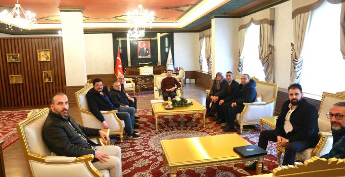 Hemşehrilerimizin Talep ve İsteklerini Dinledik