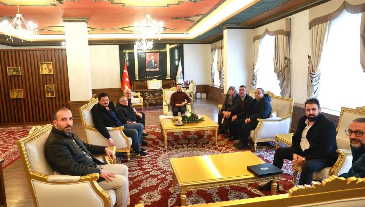 Hemşehrilerimizin Talep ve İsteklerini Dinledik