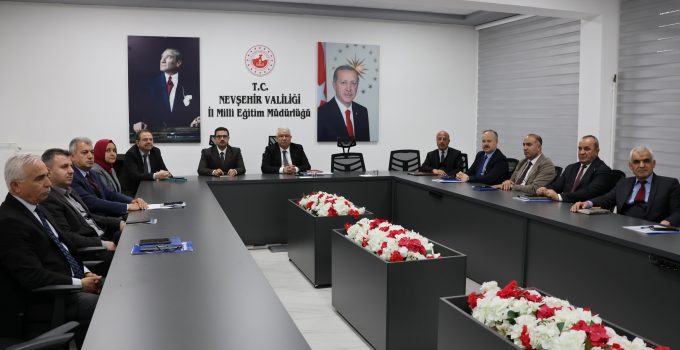 “Türkiye Yüzyılı” Vizyonuyla Eğitimde Güçlü Adımlar