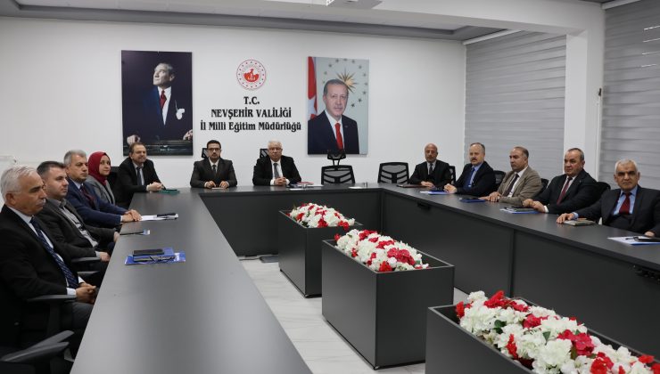 “Türkiye Yüzyılı” Vizyonuyla Eğitimde Güçlü Adımlar