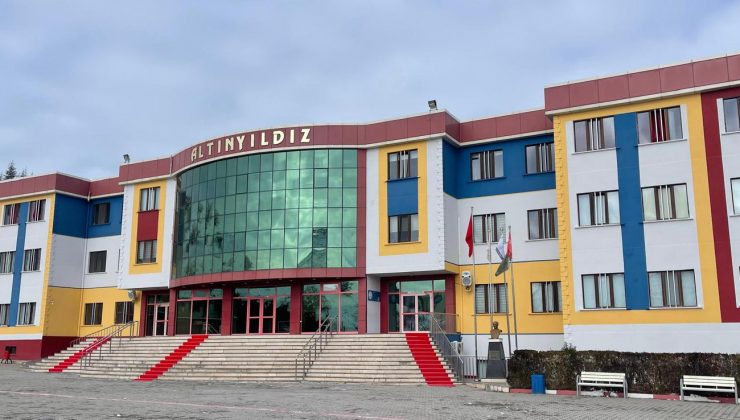 Altınyıldız İlköğretim Kurumunda 4. Sınıf Bursluluk Sınavı Yarın Yapılıyor