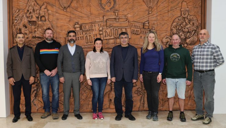 NEVÜ Ortaklı Erasmus-Sport Projesi Kabul Edildi