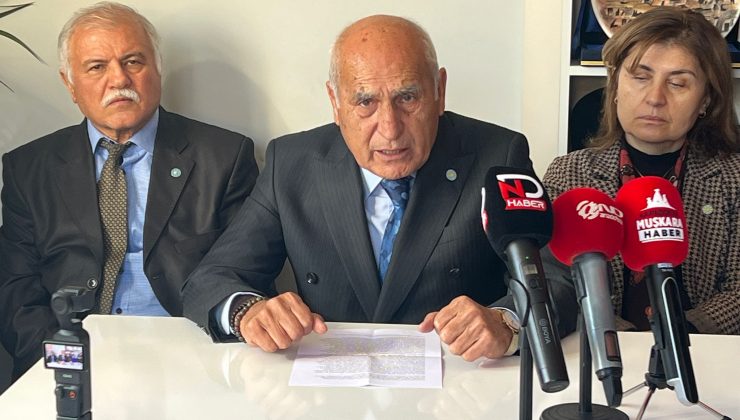 İYİ Parti Nevşehir İl Başkanı Ömer Ay’dan 2025 Yılı Değerlendirmesi