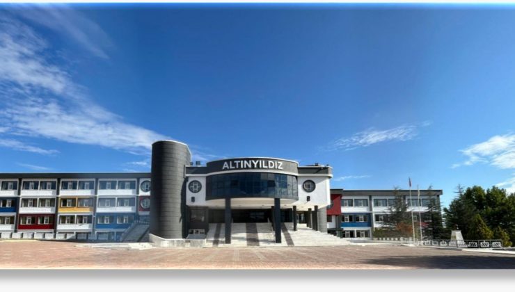 Altınyıldız Koleji Fen Ve Anadolu Lisesinde 8. Sınıf Bursluluk Sınavı Yarın Yapılacak