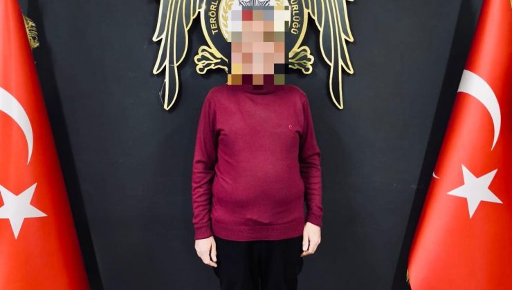 FETÖ’den Aranan Hükümlü Yakalandı