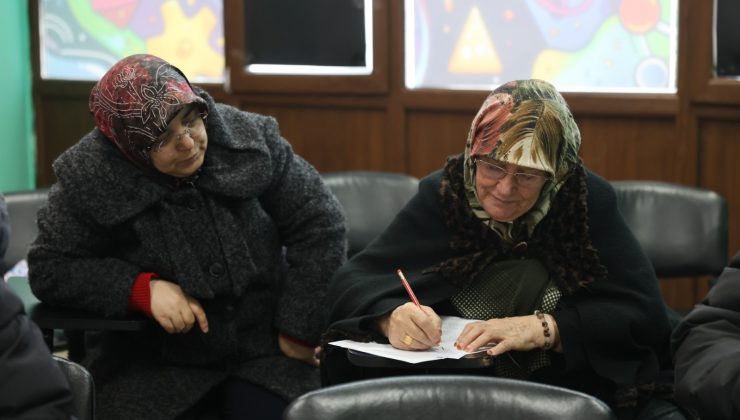 Nevşehir’de “Okuma Bilmeyen Kalmasın Projesi” Başladı