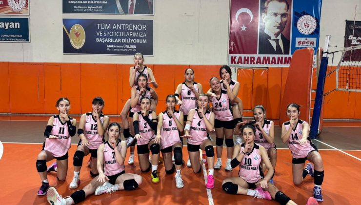 Kardelenli kızlar Nevşehir’i Gururla Temsil Ediyor