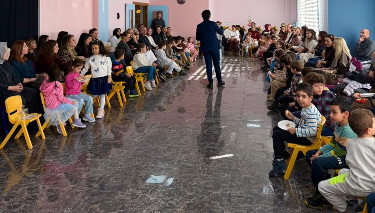 Altınyıldız Minikleri, Eğlenerek Güçleniyor