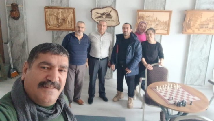 Nevşehir Eğitimspor Kulübü’nden Huzurevi Ziyareti