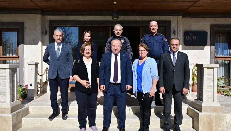 Nevşehir, TKDK Hibe Desteklerinde Türkiye 4’üncüsü Oldu