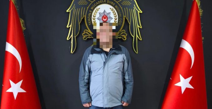 FETÖ Üyesi Aranan Şahıs Yakalanarak Cezaevine Teslim Edildi