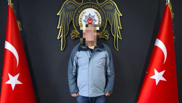 FETÖ Üyesi Aranan Şahıs Yakalanarak Cezaevine Teslim Edildi