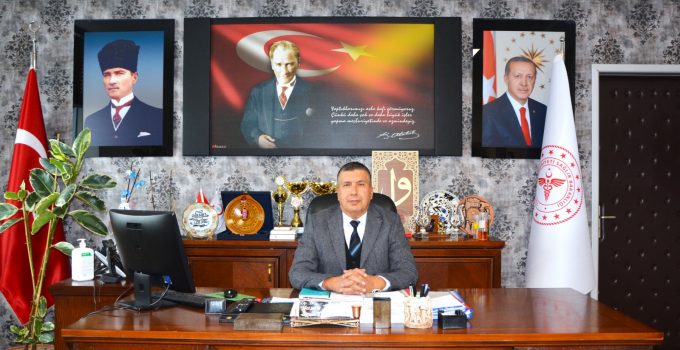 İl Sağlık Müdürü Tartar, 2025 Yılını Değerlendirdi