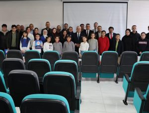 Dilimizin Zenginlikleri Projesi Ödül Töreni Gerçekleştirildi