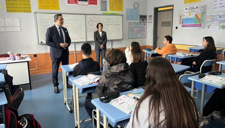 Altınyıldız LGS Kampında Hedef Tek: 2026 Şampiyonluğu!