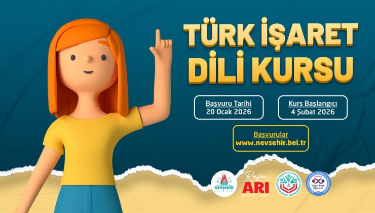 Kapadokya Eğitim Merkezi’nde Kurs Kayıtları Başladı