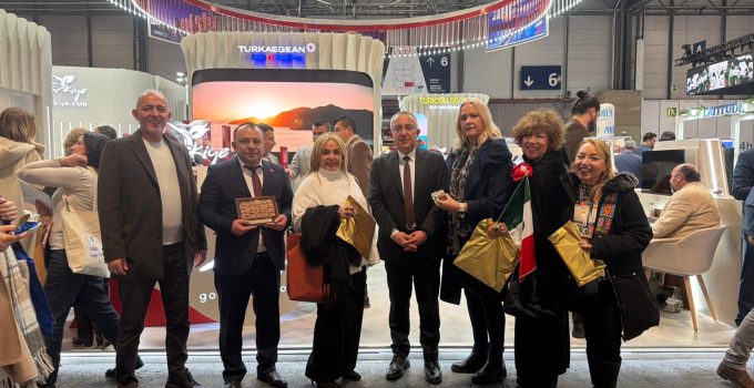 Gülşehir, FITUR 2026 Uluslararası Turizm Fuarı’nda Dünya Sahnesinde